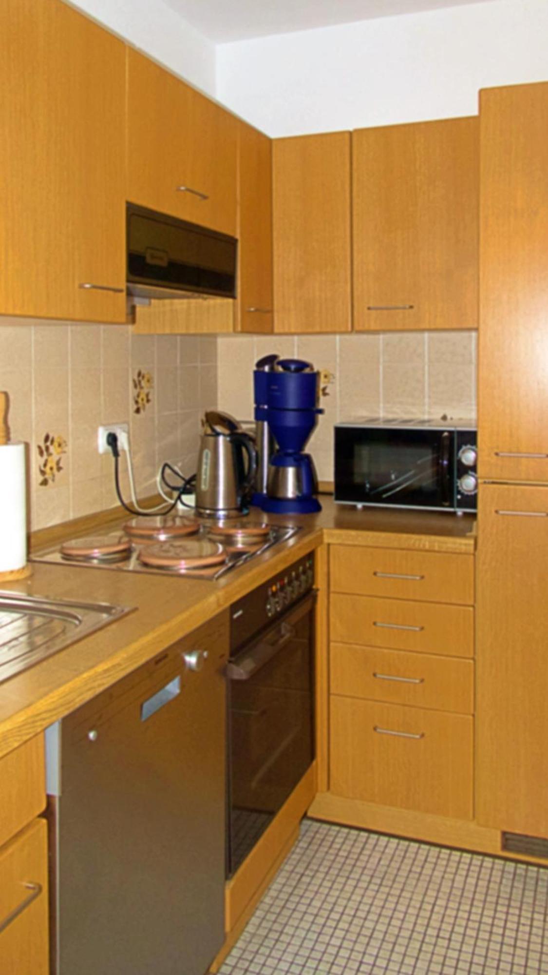 Haus Seehuette Seehuette Haus 2 Wohnung 103 Κουξχάφεν Εξωτερικό φωτογραφία
