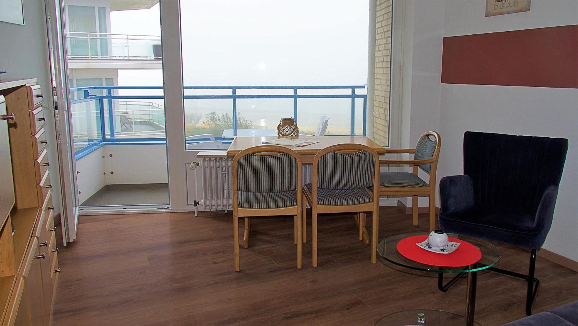 Haus Seehuette Seehuette Haus 2 Wohnung 103 Κουξχάφεν Εξωτερικό φωτογραφία