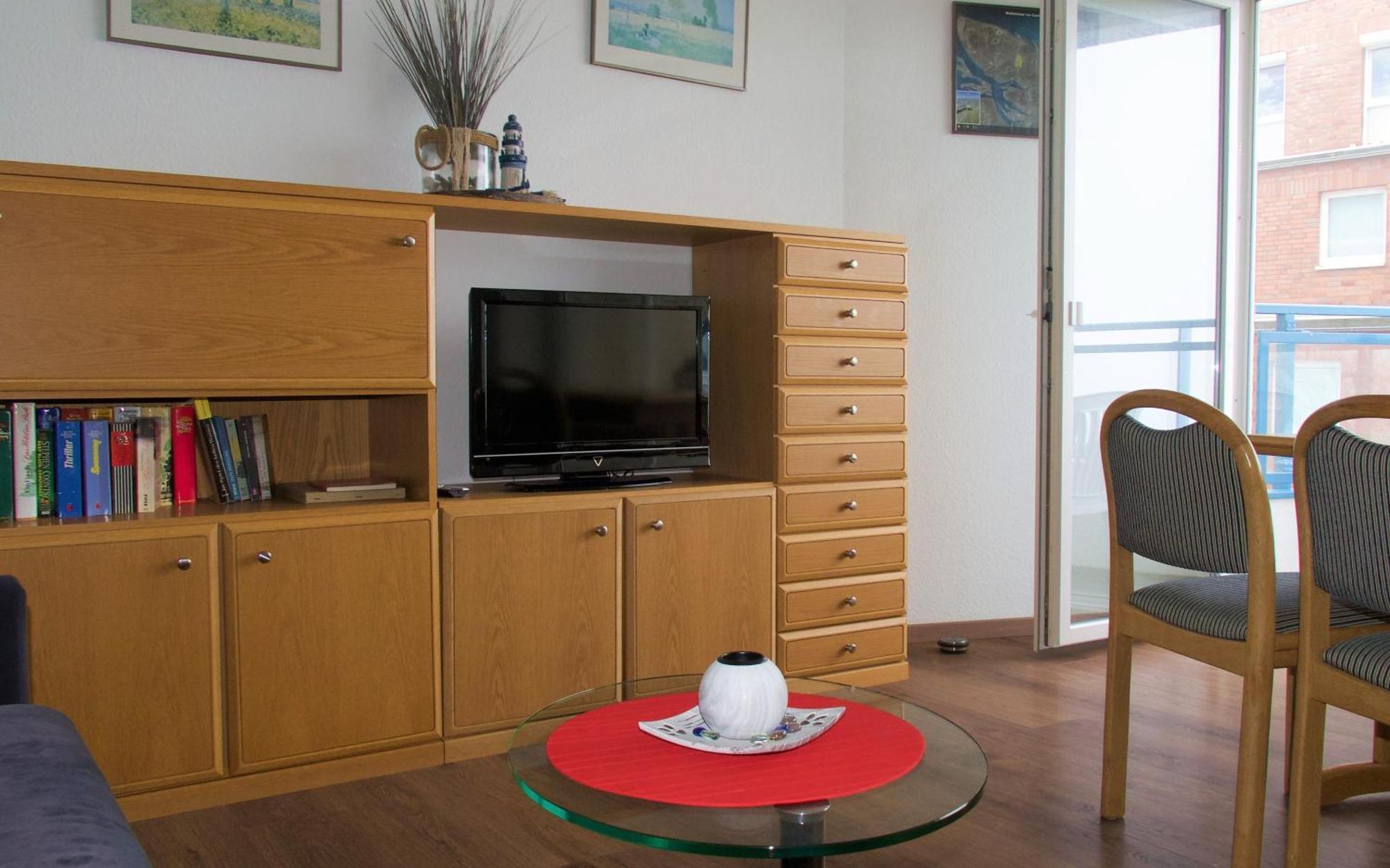 Haus Seehuette Seehuette Haus 2 Wohnung 103 Κουξχάφεν Εξωτερικό φωτογραφία